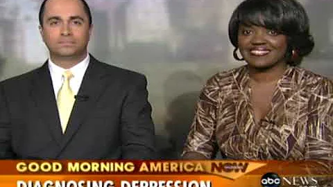 GMA Now - Mental Health featuring Dr. Melva Green