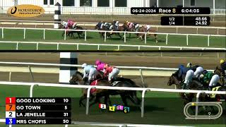 RACE 8 PROGRAM 06242024