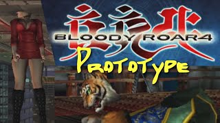 This Bloody Roar 4 Prototype is Broken, but Enlightening screenshot 5