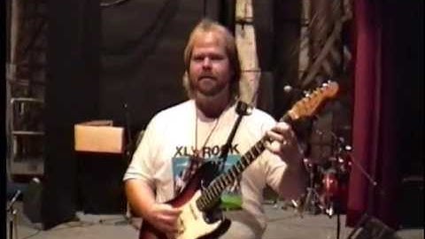 Buddy Whittington - The Man Just Can