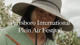 Parrsboro International Plein Air Festival 2017 - Artists