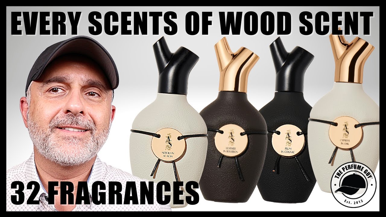 What Do SCENTS OF WOOD FRAGRANCES Smell Like Find Out About Every What Do SCENTS OF WOOD FRAGRANCES Smell Like Find Out About Every