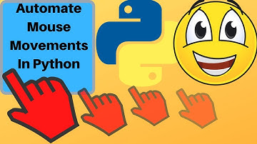 Automate Mouse Clicks Using Python