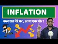 Inflation explained in marathi  netbhet moneysmart