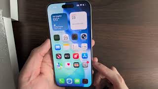 Unboxing iPhone 16 Pro Max Refurbished from BestBuy