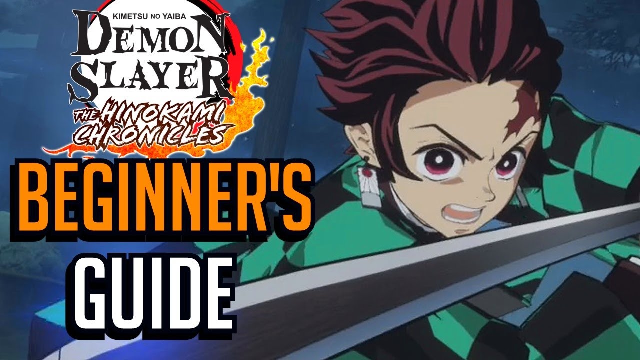 Demon Slayer ‑Kimetsu no Yaiba‑ The Hinokami Chronicles Online Manual