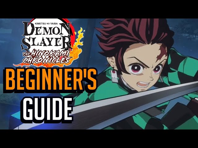 Demon Slayer: Kimetsu No Yaiba The Hinokami Chronicles Oni-gari Strategy  Guide V Jump Books