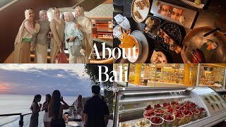 TVLOG - Girl’s Trip to Bali🙌🏻🌊💕