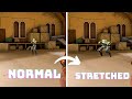 1080x1080 the best true stretched resolution in Valorant
