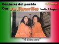 Las Jilguerillas - Mi última carta ( Ranchera)