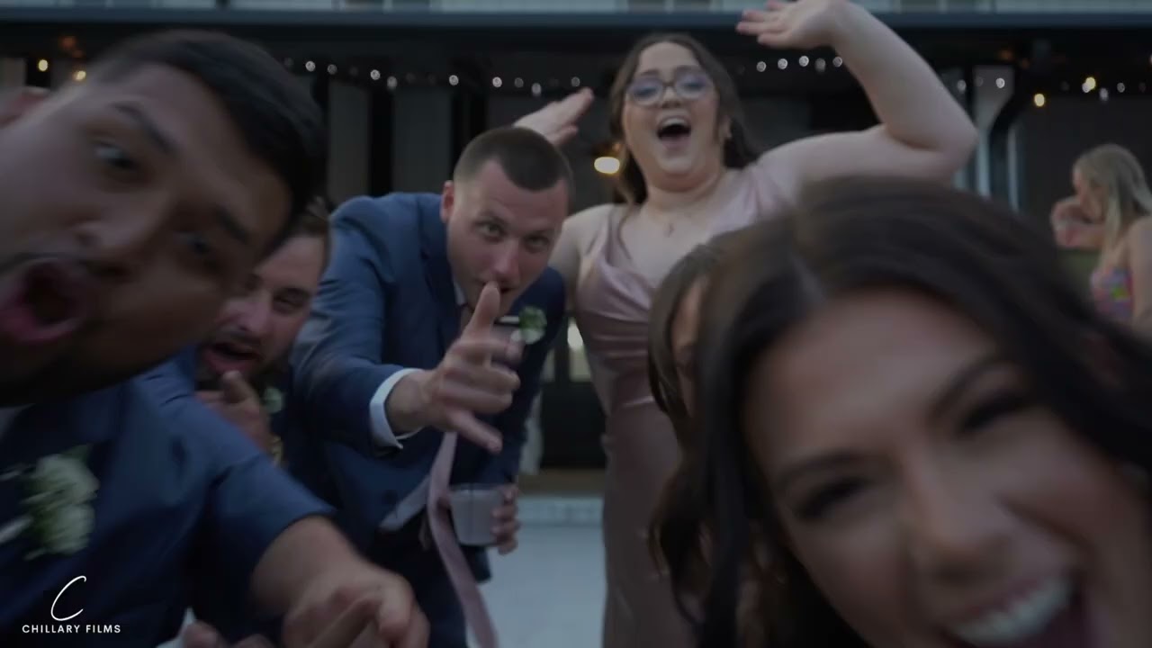 The Venue at Robinson Ranch Co // Samantha + Trent Highlight // Houma, LA