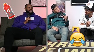 The Story of Dmills and the Red Gatorade | Aftershow | Through The Wire