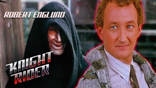 Guest Star Robert Englund: Freddy Krueger in Knight Rider