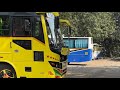 COTTON GREEN TRAVEL BUS PARKING UPDATE