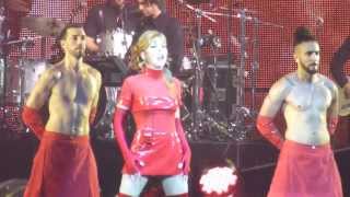 Mylene Farmer Timeless 2013 Strasbourg Je t'aime mélancolie