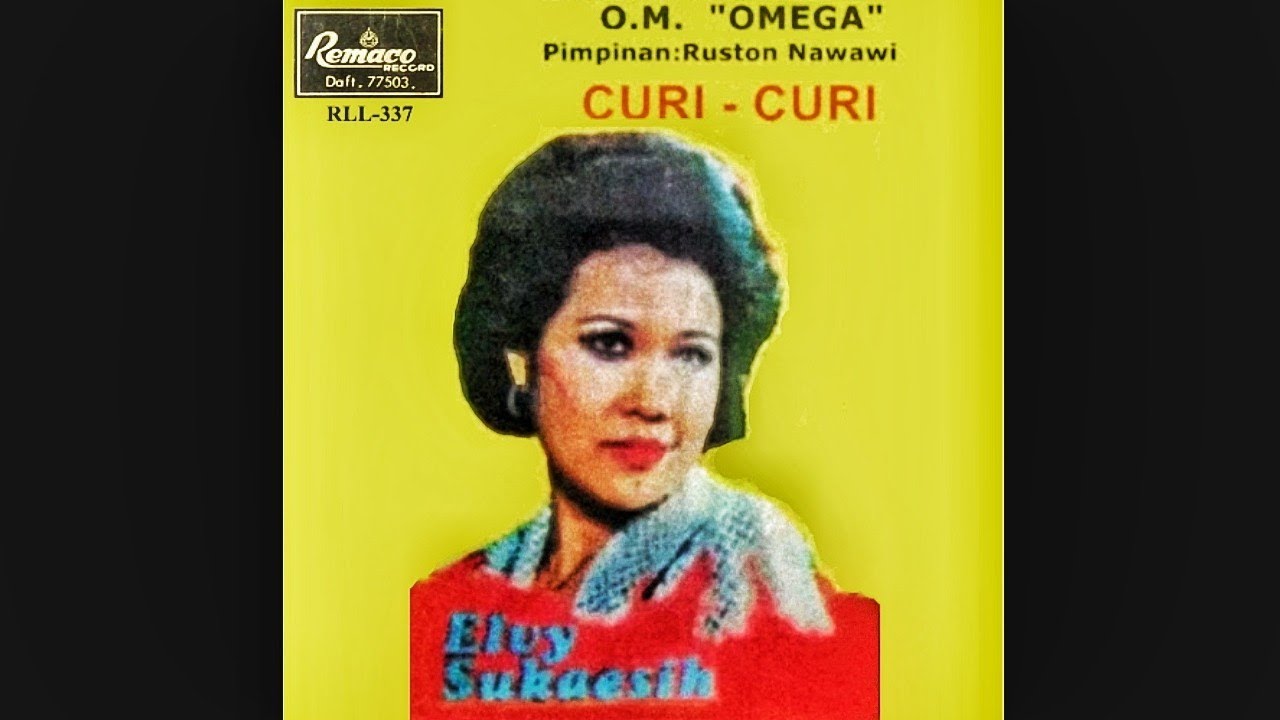 Full album Om Omega - Elvy Sukaesih - Ruston Nawawi  Terbaik album Lawas