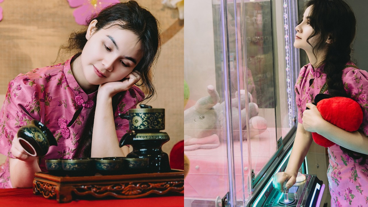 Я отлично провела день перед окончанием длинных новогодних праздников по лунному календарю.