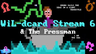 Wildcard Stream Vol. 113 - WiL-dcard Stream 6