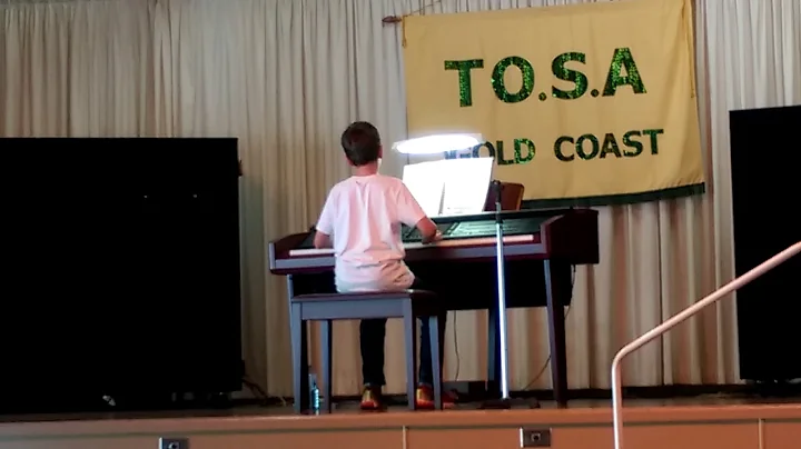 William Carmichael - TOSA Performance - April 2016...
