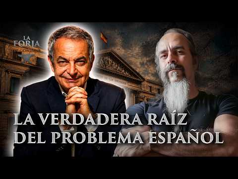 La forja de Gon: De Zapatero a la crisis de Occidente