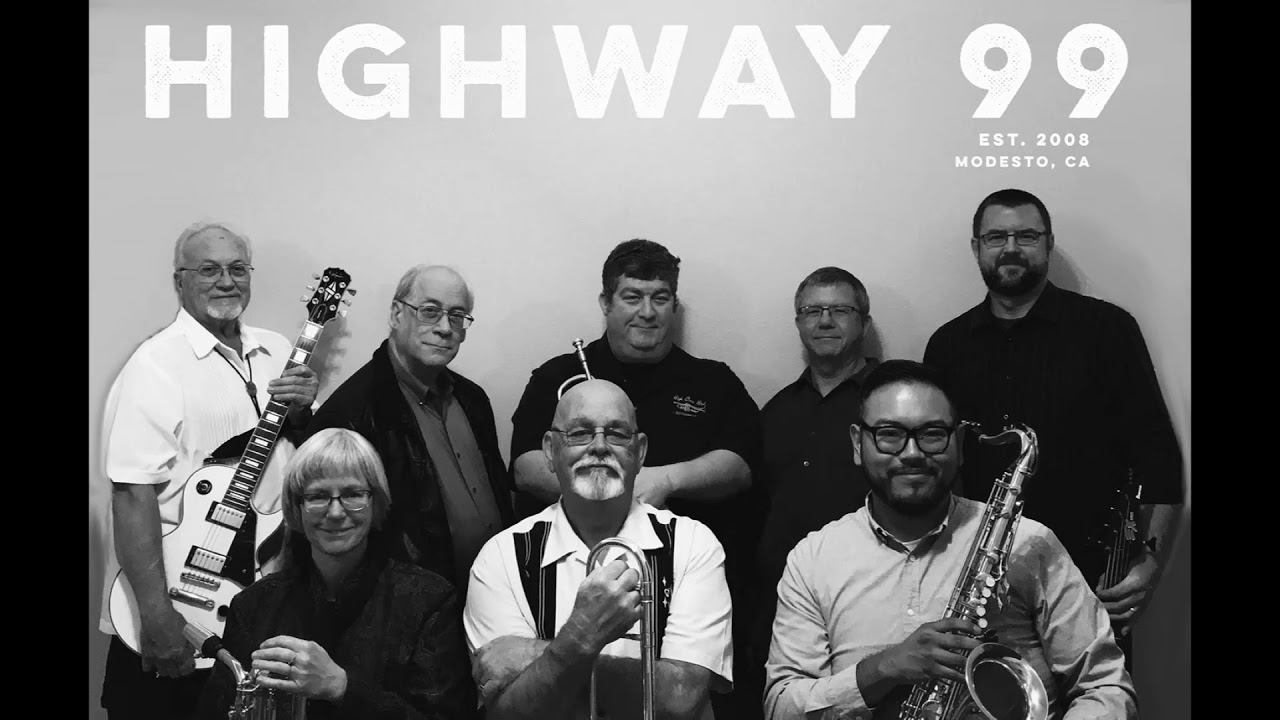 Highway 99 Band demo YouTube