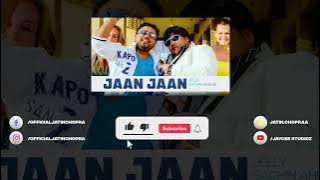 Jaan Jaan | Jelly | Concert Hall | DSP Edition Punjabi Songs @jayceestudioz1