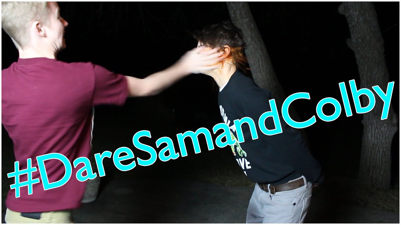 #DareSamandColby