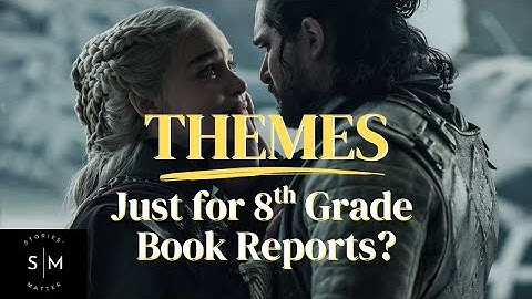 What Writers Get Wrong About Theme (especially you, Steve)