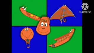 Go Diego Go Rock Slide