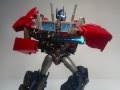 トランスフォーマープライム オプティマスプライム トランスフォーム!