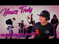 AUSTRALIA...YES!!  - YOURS TRULY - WALK OVER MY GRAVE - REACTION