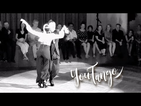 Eduardo Capussi & Mariana Flores, "Porteña Linda"