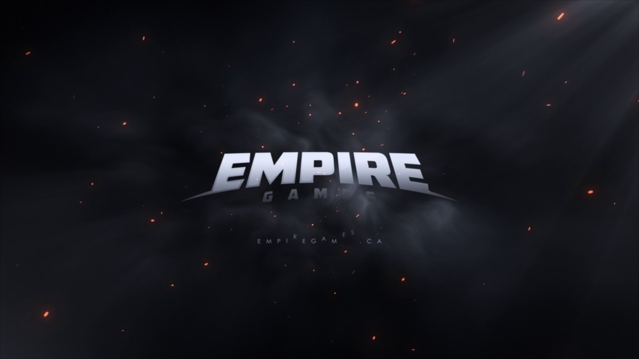 EmpireGames.ca | Logo Sting
