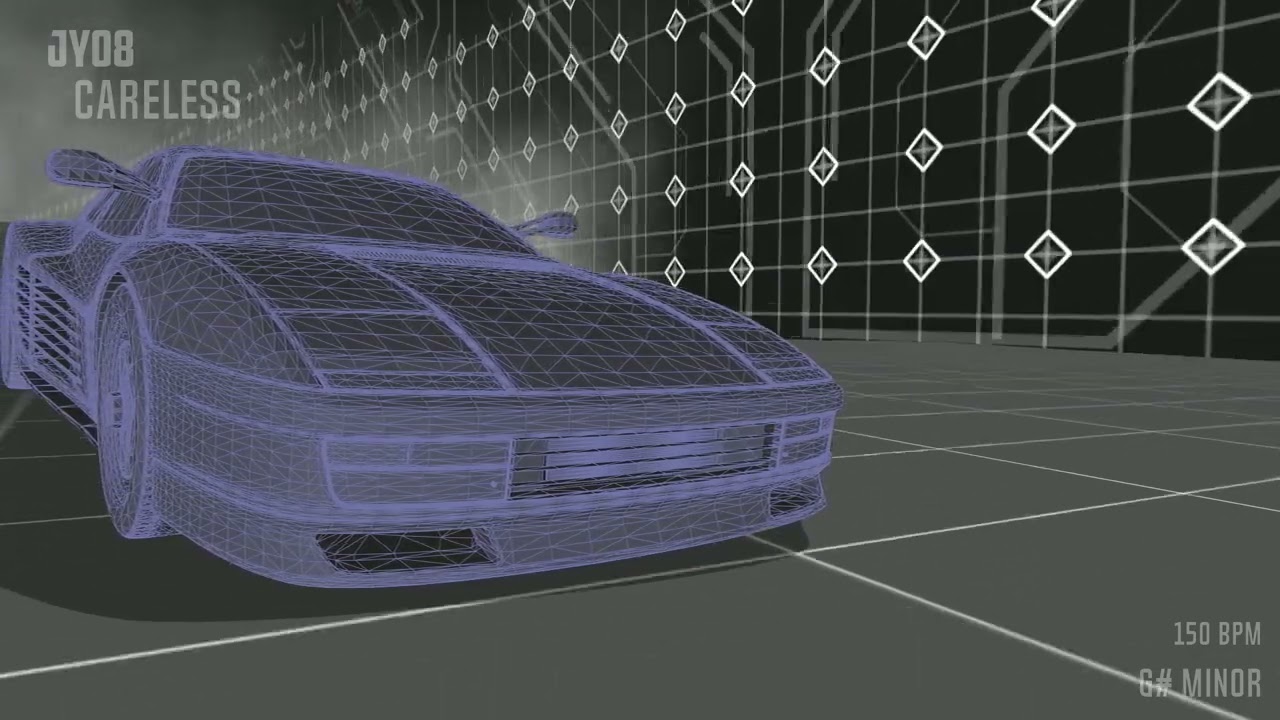 [HARD DARK DRILL/TRAP] LUCIANO x 88GLAM Type Beat "CARELESS" [JY08]