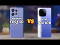 Motorola EDGE 50 Pro vs iQOO Neo 10R