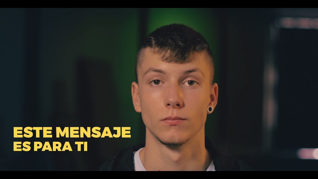 Dos vídeos para concienciar a los más jóvenes contra la violencia de género 2 Violencia de GÉNERO en la adolescencia - ÚBEDA - 2021