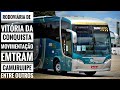 Vitória da Conquista (BA) | Movimentação Rodoviária | Olá Bahia !