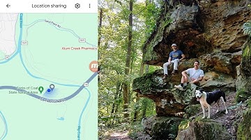 Share Your Location with Google Maps