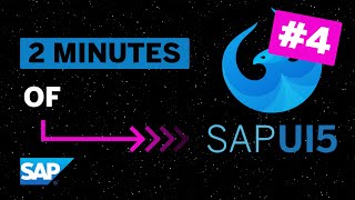 SAPUI5: Remote Data Source, Approuter (#4)