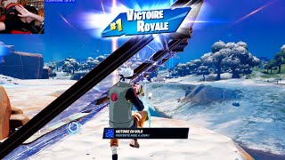 Découverte Du Chapitre 3 De Fortnite