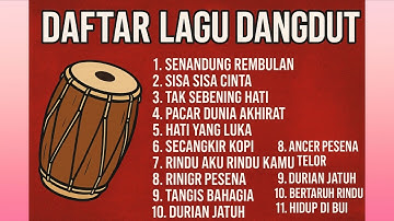 Tanpa IKLAN❗NONSTOP DANGDUT LAWAS NOSTALGIA MENGINGAT MOMENT MASA LALU || AUDIO MANTUL