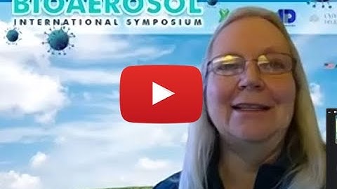 Bioaerosol International Symposium. XEarPro | Aerosol Devices | University of Trieste, Feb 2021.