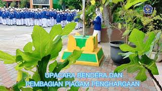 Upacara Bendera Senin 20 Nopember 2023 Dan Pembagian Piagam Penghargaan