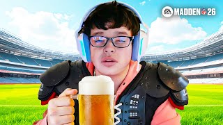 Sketch Plays Drunk Madden 26! Net Worth