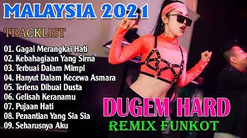 DJ GAGAL MERANGKAI HATI MAULANA WIJAYA VS KEBAHAGIAAN YANG SIRNA REMIX DUGEM FUNKOT