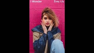 Zoey Lily - I Wonder⎜🖤 from Seoul⎜인디팝/인디음악