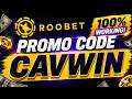 ROOBET PROMO CODE "CAVWIN" — Best Roobet Setup Guide 2026
