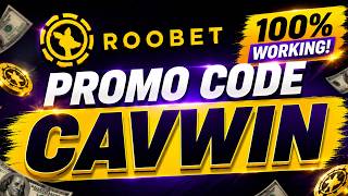 ROOBET PROMO CODE "CAVWIN" — Best Roobet Setup Guide 2026 Profile