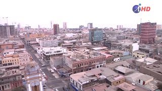 Infraestructura y turismo son desafíos para Tarapacá (2019.01.03) Iquique TV