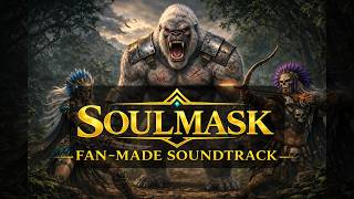 Soulmask Final Boss Music | Clash of Destiny (Fan-Made Soundtrack) #instrumentalmusic #soulmask
